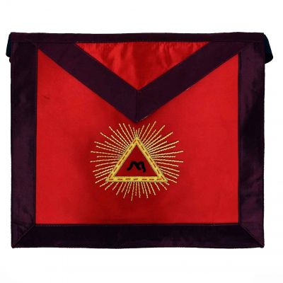 Masonic AASR 13th degree aprons